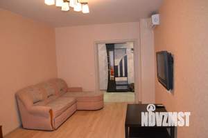 1-к квартира, посуточно, 48м2, 2/17 этаж
