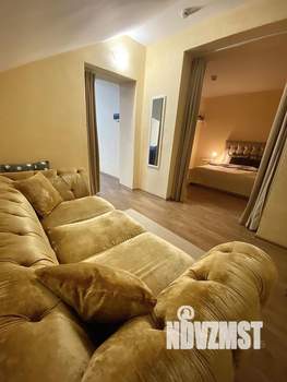 2-к квартира, посуточно, 80м2, 1/1 этаж