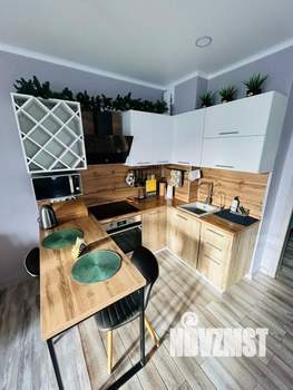 1-к квартира, посуточно, 43м2, 1/1 этаж