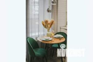 1-к квартира, посуточно, 33м2, 6/17 этаж