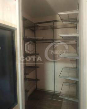 1-к квартира, на длительный срок, 37м2, 4/17 этаж