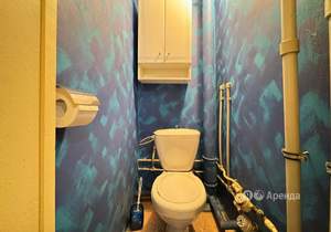 1-к квартира, на длительный срок, 38м2, 8/9 этаж