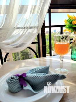 3-к квартира, посуточно, 80м2, 11/20 этаж