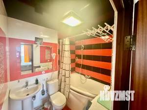 Студия квартира, посуточно, 25м2, 2/16 этаж