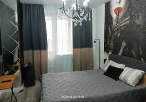 1-к квартира, на длительный срок, 36м2, 15/17 этаж