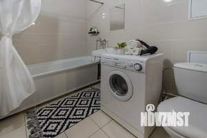 1-к квартира, посуточно, 42м2, 1/17 этаж