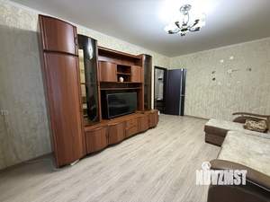 1-к квартира, на длительный срок, 40м2, 4/10 этаж