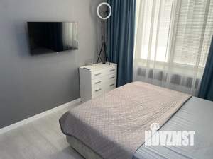 1-к квартира, посуточно, 39м2, 5/18 этаж