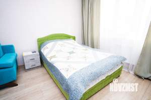 1-к квартира, посуточно, 40м2, 2/17 этаж