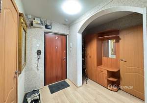 1-к квартира, на длительный срок, 40м2, 3/18 этаж