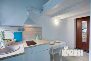 1-к квартира, посуточно, 20м2, 1/1 этаж