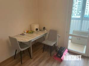 1-к квартира, на длительный срок, 38м2, 3/17 этаж