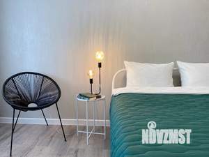 1-к квартира, посуточно, 40м2, 5/15 этаж