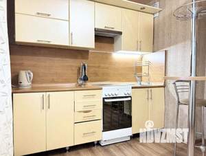 1-к квартира, посуточно, 44м2, 1/1 этаж