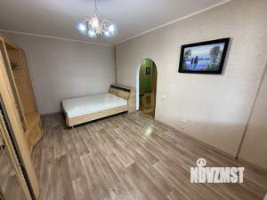 1-к квартира, на длительный срок, 44м2, 4/17 этаж
