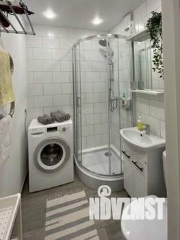 2-к квартира, посуточно, 45м2, 1/1 этаж