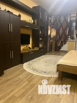 1-к квартира, посуточно, 40м2, 3/10 этаж