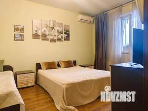 1-к квартира, посуточно, 37м2, 13/17 этаж