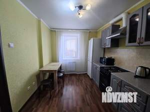 1-к квартира, посуточно, 40м2, 15/17 этаж