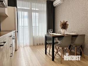 1-к квартира, посуточно, 49м2, 1/1 этаж