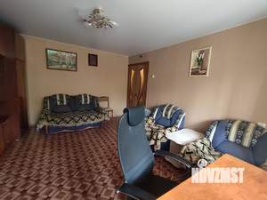 2-к квартира, на длительный срок, 53м2, 2/5 этаж