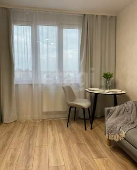 1-к квартира, на длительный срок, 41м2, 17/17 этаж