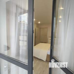 1-к квартира, посуточно, 48м2, 1/1 этаж