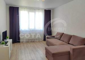 2-к квартира, на длительный срок, 59м2, 3/17 этаж