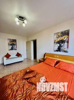 1-к квартира, посуточно, 50м2, 15/17 этаж