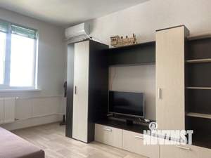 1-к квартира, посуточно, 38м2, 1/1 этаж