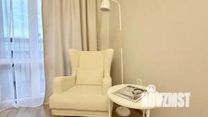 1-к квартира, посуточно, 50м2, 14/19 этаж