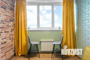 1-к квартира, посуточно, 50м2, 1/1 этаж
