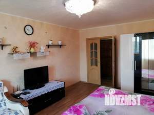 1-к квартира, посуточно, 46м2, 6/10 этаж