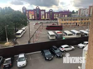 1-к квартира, посуточно, 43м2, 3/17 этаж