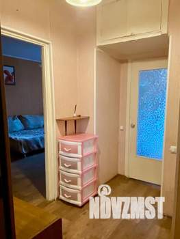 1-к квартира, посуточно, 37м2, 5/9 этаж