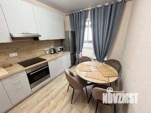 1-к квартира, посуточно, 40м2, 15/20 этаж