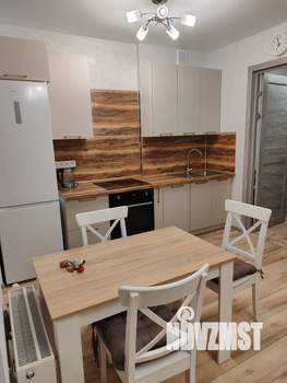 1-к квартира, на длительный срок, 43м2, 16/25 этаж