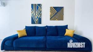 2-к квартира, посуточно, 65м2, 14/14 этаж