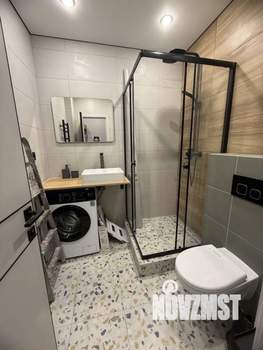 1-к квартира, посуточно, 21м2, 1/1 этаж