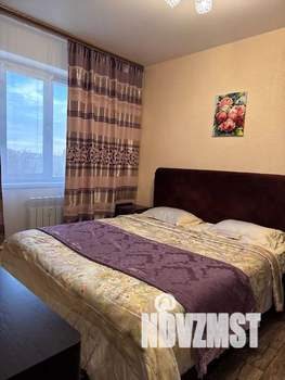 3-к квартира, посуточно, 75м2, 6/17 этаж