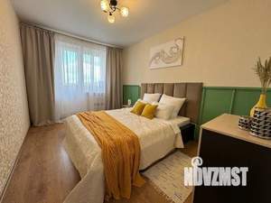 2-к квартира, посуточно, 51м2, 9/10 этаж