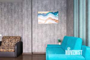 1-к квартира, посуточно, 49м2, 10/16 этаж