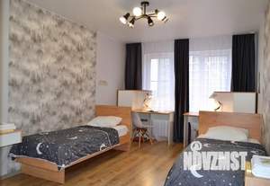 2-к квартира, посуточно, 59м2, 1/1 этаж
