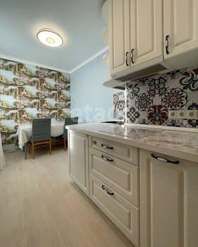 1-к квартира, на длительный срок, 41м2, 21/17 этаж