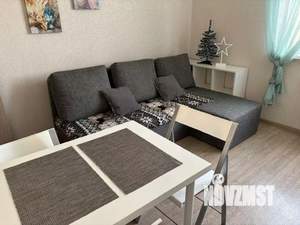 1-к квартира, посуточно, 39м2, 1/1 этаж