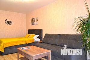 1-к квартира, посуточно, 42м2, 14/17 этаж