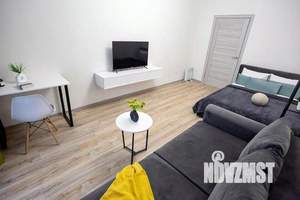 1-к квартира, посуточно, 39м2, 1/1 этаж