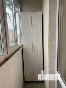 Студия квартира, на длительный срок, 20м2, 8/18 этаж