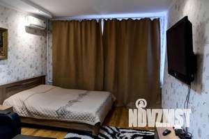 1-к квартира, посуточно, 42м2, 2/10 этаж