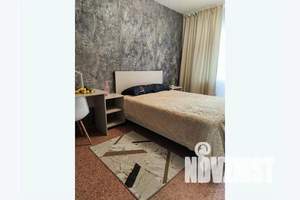 2-к квартира, посуточно, 55м2, 2/10 этаж